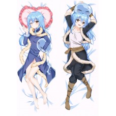 転生したらスライムだった件（転スラ）リムル＝テンペスト アニメ抱き枕カバー 両面プリント
