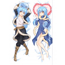 転生したらスライムだった件（転スラ）リムル＝テンペスト アニメ抱き枕カバー 両面プリント