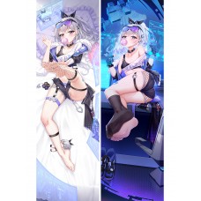 崩壊スターレイル 銀狼 ぎんろう アニメ 抱き枕 カバー エロい 二次元