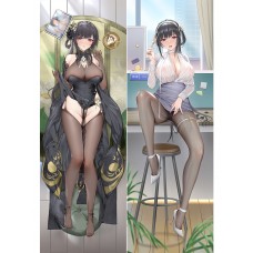 アズールレーン(アズレン) 鎮海 ジェンハイ 巨乳 抱き枕カバー全年齢向けアニメ