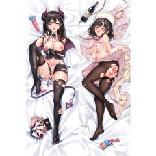 ブルーアーカイブ（ブルアカ）杏山カズサ アニメ抱き枕カバーR18エッチ