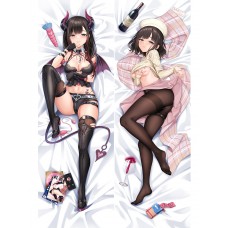 ブルアカ-ブルーアーカイブ 杏山カズサ エロい アニメ 抱き枕 カバー セクシー