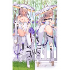 勝利の女神:NIKKE / ニケ 紅蓮 アニメ 抱き枕 カバー えろ 後ろ姿 R18