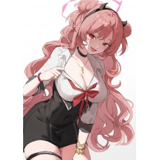 ブルーアーカイブ - ブルアカ 夜桜キララ タペストリー