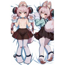 ゼンレスゾーンゼロ Zenless Zone Zero 照(ゼンゼロ) アニメ 抱き枕 カバー えろ アダルト