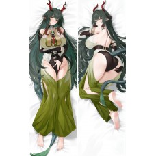 アークナイツ:エンドフィールド - ゾアン・ファンイ 巨乳 巨尻 アニメ 抱き枕 カバー