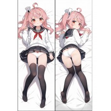 ブルーアーカイブ - ブルアカ 柚鳥ナツ アニメ 抱き枕 カバー 制服 パンツ
