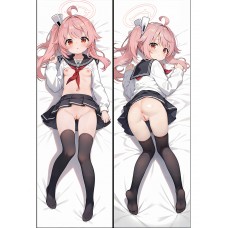 ブルーアーカイブ - ブルアカ 柚鳥ナツ アニメ 抱き枕 カバー エロ アダルト R18