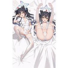 ブルーアーカイブ - ブルアカ 春原シュン 貧乳 アニメ 抱き枕 カバー 添い寝
