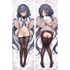 ブルーアーカイブ - ブルアカ 古関ウイ アニメ 抱き枕 カバー エロ 眼鏡娘 無修正 R18