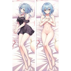ひきこまり吸血姫の悶々 ヴィルヘイズ エロ 抱き枕 カバー アニメ 全裸 アダルト添い寝