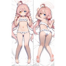 ブルーアーカイブ（ブルアカ）小鳥遊ホシノ アニメ 抱き枕 カバー 水着後ろ姿