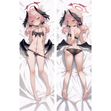 ブルーアーカイブ - ブルアカ 下江コハル アニメ 抱き枕 カバー 水着 後ろ姿