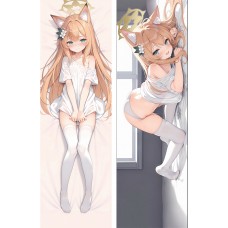 ブルーアーカイブ（ブルアカ）伊落マリー アニメ 抱き枕 カバー 猫耳 美尻