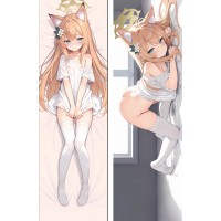 ブルーアーカイブ（ブルアカ）伊落マリー アニメ 抱き枕 カバー えろ 透け透け