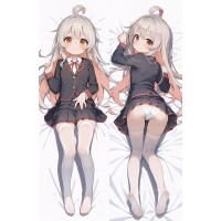 お兄ちゃんはおしまい！おにまい 緒山まひろ アニメ 抱き枕 カバー 制服 美尻