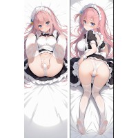 ぼっち・ざ・ろっく！ぼざろ 後藤ひとり アニメ 抱き枕 カバー 美尻 メイド