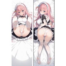ぼっち・ざ・ろっく！ぼざろ 後藤ひとり アニメ 抱き枕 カバー 美尻 メイド
