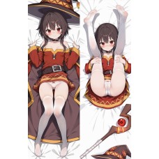 この素晴らしい世界に祝福を！このすば めぐみん アニメ 抱き枕 カバー 美尻