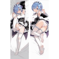 Re:ゼロから始める異世界生活 リゼロ レム アニメ 抱き枕 カバー パンツ 美尻