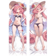 プリンセスコネクト!Re:Dive プリコネR ネネカ (ねねか) 水着 貧乳 アニメ 抱き枕 カバー