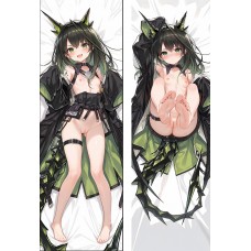 アークナイツ Mon3tr もんすたー エロ 抱き枕 カバー アニメ 成人向け アダルト