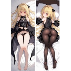 ToLOVEる-とらぶる-金色の闇 アニメ 抱き枕 カバー 後ろ姿 黒タイツ パンツ