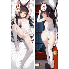 アズールレーン(アズレン) 長門 獣耳 アニメ 抱き枕 カバー 等身大 美尻