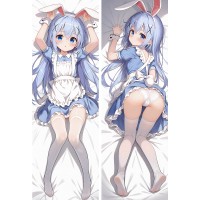 ご注文はうさぎですか ごちうさ 香風智乃 チノ メイド アニメ 抱き枕 カバー バニーガール