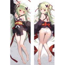 千恋*万花 (千恋万花) ムラサメ アニメ 抱き枕 カバー 和服 着物