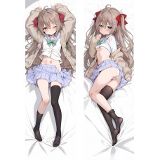 ネウロ様 バーチャルライバー Vtuber 制服 アニメ 抱き枕 カバー