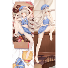 アズールレーン（アズレン）Z46（フィーゼ）アニメ 抱き枕 カバー 添い寝