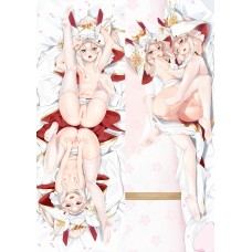アズールレーン アズレン 綾波 花嫁 アニメ 抱き枕 カバー えろ R18 アダルト