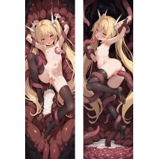 Violated Princess ゲーム アニメ 抱き枕 カバー えろ 貧乳 両面絵柄