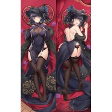 アズールレーン(アズレン) リトル・チェシャー アニメ 抱き枕 カバー 巨尻 後ろ姿