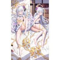 ブルーアーカイブ（ブルアカ）白洲アズサ アニメ 抱き枕 カバー えろ 差分版 R18