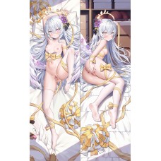 ブルーアーカイブ（ブルアカ）白洲アズサ エロ 抱き枕 カバー アニメ 全裸