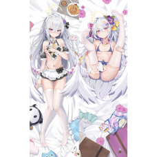 ブルーアーカイブ（ブルアカ）白洲アズサ アニメ 抱き枕 カバー 添い寝