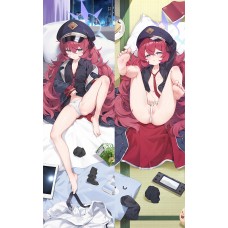 ブルーアーカイブ / ブルアカ 棗イロハ アニメ 抱き枕 カバー 添い寝