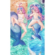 ブルーアーカイブ-ブルアカ 小鳥遊ホシノ エロ 抱き枕 カバー アニメ 水着 おっぱい 貧乳
