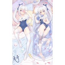 ブルーアーカイブ-ブルアカ 月雪ミヤコ アニメ 抱き枕 カバー 水着 全年齢むけ