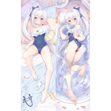 ブルーアーカイブ（ブルアカ）月雪ミヤコ アニメ 抱き枕 カバー 水着 添い寝