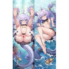 崩壊スターレイル 白露びゃくろ 差分版 エロ抱き枕カバーアニメ
