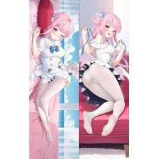 ブルーアーカイブ-ブルアカ 聖園ミカ アニメ 抱き枕 カバー 美尻
