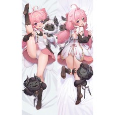 鳴潮 アンコ アニメ 抱き枕 カバー ゲーム 美尻 後ろ姿 添い寝