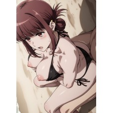 スーパーの裏でヤニ吸うふたり 田山さん エロ タペストリー 水着