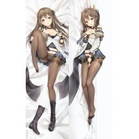 ドールズフロントライン(ドルフロ)  K2 等身大 通常版 アニメ 抱き枕 カバー 添い寝