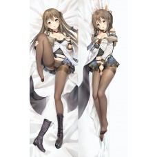ドールズフロントライン(ドルフロ)  K2 等身大 通常版 アニメ 抱き枕 カバー 添い寝