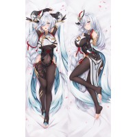 原神 げんしん 申鶴 ゲーム アニメ 抱き枕 カバー セクシー 両面プリント