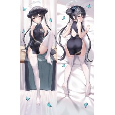 ブルーアーカイブ（ブルアカ）竜華キサキ アニメ 抱き枕 カバー チャイナドレス